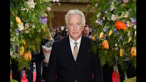 Alan Rickman's 'witty, gossipy and utterly candid' diaries to be published