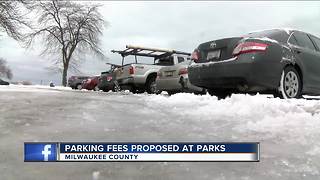 Milwaukee County parks considering parking fees