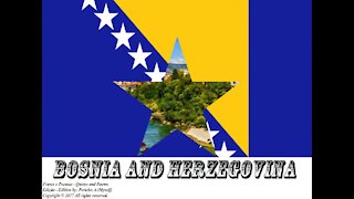 Flags and photos of the countries in the world: Bosnia and Herzegovina [Quotes and Poems]
