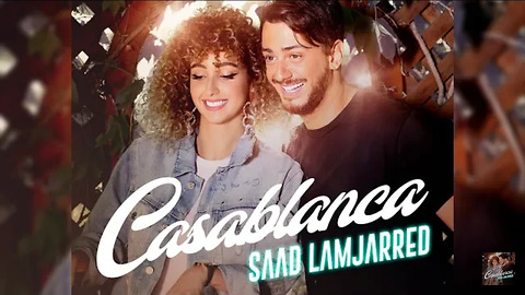 The reaction of the singers from the song Saad Al - Majdr Casa Blanca - Saad Lamjarred 2018