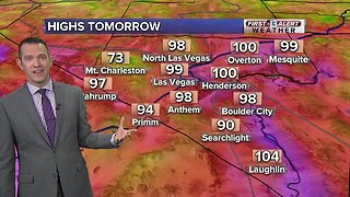 13 First Alert Las Vegas weather updated June 3 midday