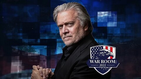 EPIC: Steve Bannon Responds To House GOPs Announcing Support For More Funding For Ukraine