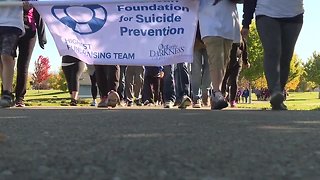 Boise VA is one of many stakeholders fighting suicide in Idaho