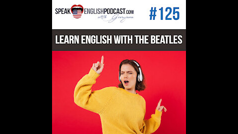 #125 Learn English with The Beatles esl (rep)