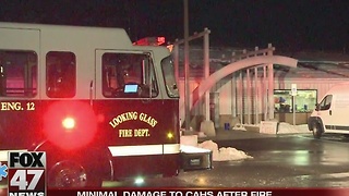 Overnight fire at Capital Area Humane Society, no animals hurt