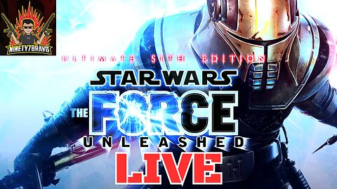 Part 1 - Star Wars: The Force Unleashed: Ultimate Sith Edition – 04 Feb 2024