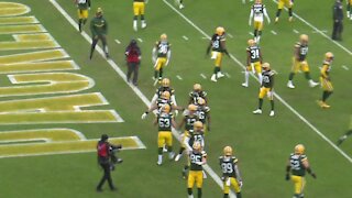 Packers fans thrilled to attend Saturday's playoff games