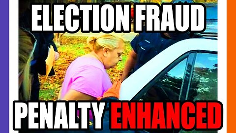 Texas Reinstates Tougher Election Fraud Laws 🟠⚪🟣