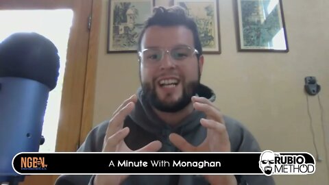 Minute with Monaghan (Episode 11)