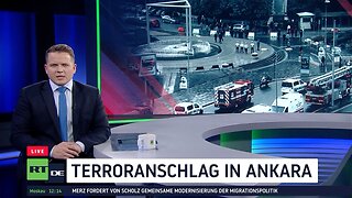 Terroranschlag auf türkisches Innenministerium