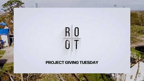GIVING TUESDAY IS HERE!