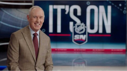 Ron MacLean Is Accused Of Making A Homophobic Remark During Hockey Night in Canada