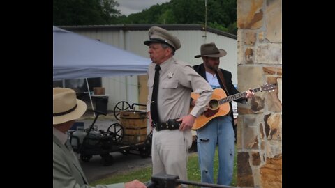 Mayberry Day in Valley Head AL