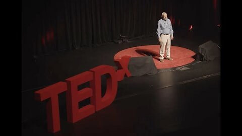Chip Paul TEDx Tulsa 2022