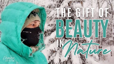 Devotional: The Gift of Beauty in Nature