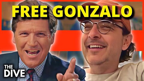 Tucker Carlson: Free Gonzalo Lira