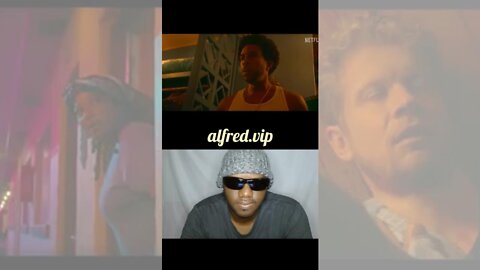 End Of The Road Movie: Rap/ Hip Hop Musical Reactions - by Alfred