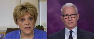 Las Vegas Mayor Carolyn Goodman's interview with Anderson Cooper goes viral