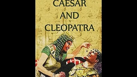Caesar and Cleopatra by George Bernard Shaw - Audiobook