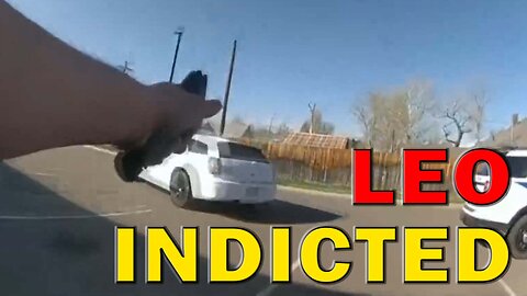 LEO Indicted After Fatal Shooting Is Investigated From Bodycam - LEO Round Table S08E201