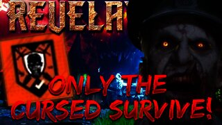 REVELATIONS: ONLY THE CURSED SURVIVE! EASTER EGG THEORY! - IN REVELATIONS, COMPLETE THE CYCLE!