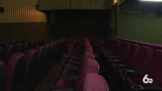 burley theatre temporarily closes