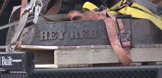 Petition to keep 'Hey Reb!' gaining traction