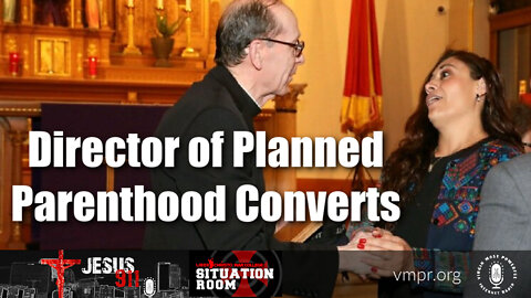 01 Aug 22, Jesus 911: Director of Planned Parenthood Converts