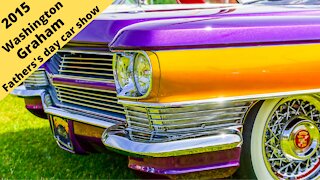 Washington: The Graham County fairgrounds Father’s day car show 2015