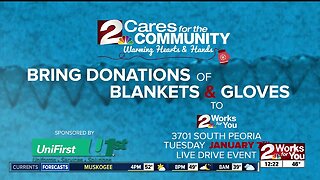 2 Cares for the Community: Warming Hearts and Hands