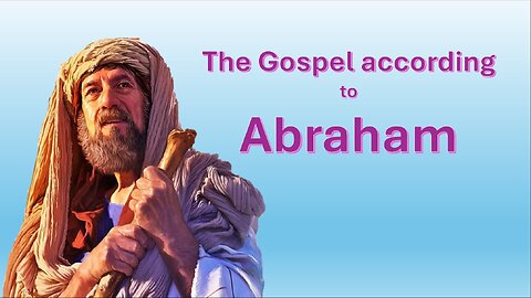Paul Blair - The Gospel According to Abraham
