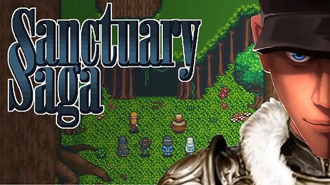 Sanctuary Saga Island of mystery for my jRPG party! Part 1 | Let's Play Sanctuary Saga Gameplay