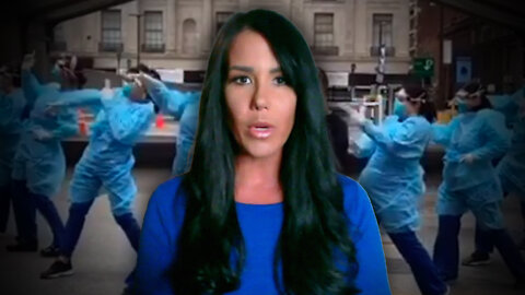 Pro-Trump Nurse Responds To Nurses Dancing Videos!