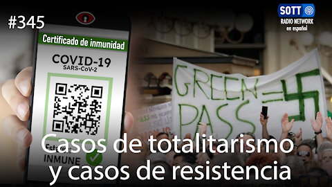 Casos de totalitarismo y casos de resistencia