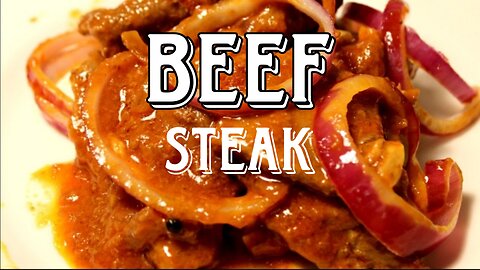 Beef steak