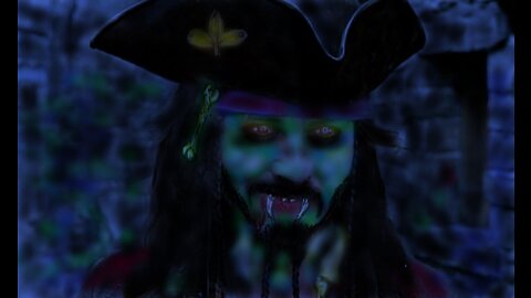 Johnny Depp Special Dedication: "The Devil of Black Bayou--Comedic Short" Coming Soon!