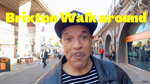 Brixton walk | brixton recreation centre