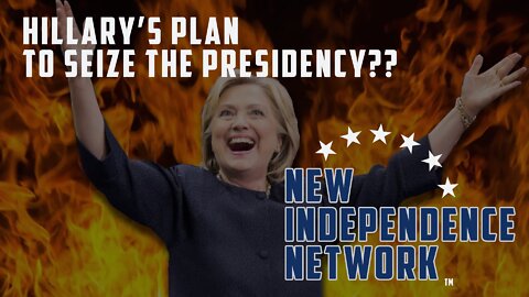 UPDATE: The Democrat's plan to replace Biden with Hillary Clinton?