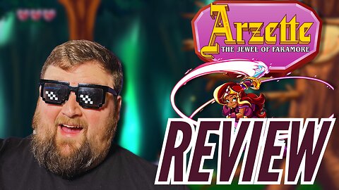 I didn't expect to enjoy Arzette THIS MUCH | Review