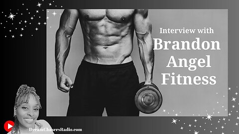 Interview with Brandon Angel and how Fitness saved his life