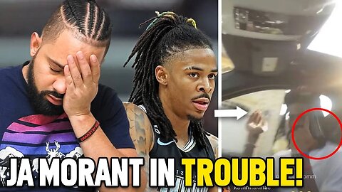 JA MORANT IS DESTROYING HIS CAREER