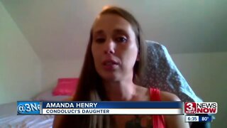 Daughter of sex offender killed shares details of past