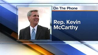 23ABC Interview: Rep. Kevin McCarthy