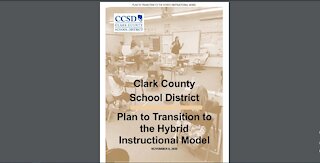 UPDATE: CCSD Trustees spar over hybrid learning plan, 'mental health and academic crisis' grows