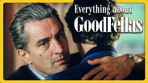 Everything You Didn't Know About GOODFELLAS