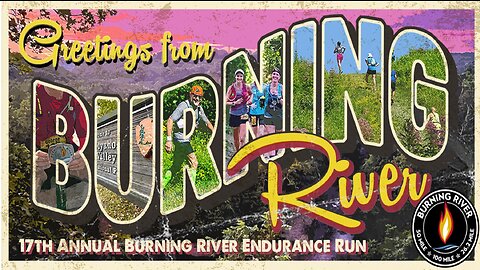 Join the Journey: Burning River Relay 2023 🏃‍♀️🔥🏞️🏁