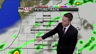 Dustin's Forecast 10-3