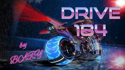 Drive 184 by BARY - NCS - Synthwave - Free Music - Retrowave