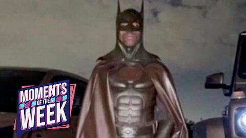 Travis Scott DELETES Instagram After Getting TROLLED For Halloween Batman Costume! | MOTW