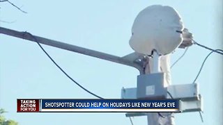 Tampa Police officers launch PSA to warn of celebratory gunfire for New Years holiday